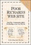 Poor Richard's Web Site cover