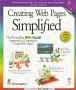 Creating Web Pages Simplified cover