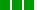 triple green square