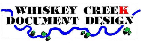 Whiskey Creel logo