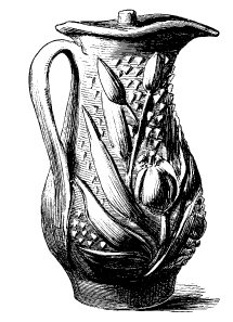 water pitcher